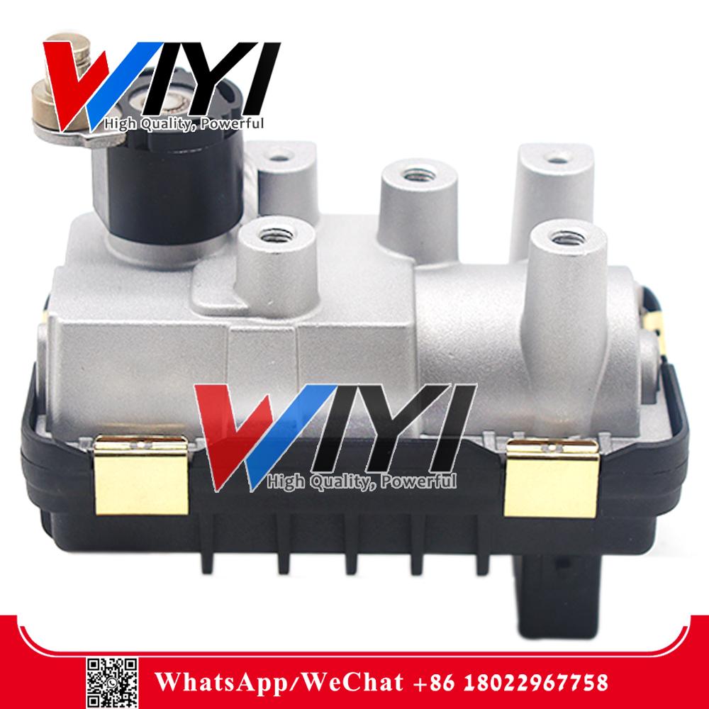 G-41 Turbo Electronic Actuator For KIA Sorento Sedona 2.2 CRDi 145Kw 197HP R-22  2009 282312F100 780502-0001 763797 6NW009543