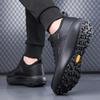 2025 New Luxury Brand Sneakers All-match Male Vulcanize Shoes Men Skateboard Footwear Mesh Mens Casual Walking Shoes