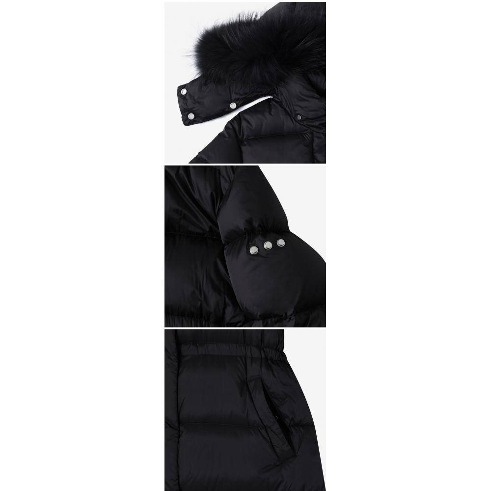 Füge 8aw223f 8507 Lang Damen S pAdding hinzu