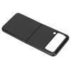 Leder Hartschale für Samsung Galaxy Z Flip 3 Handy Stoßfest Kratzfest Hülle