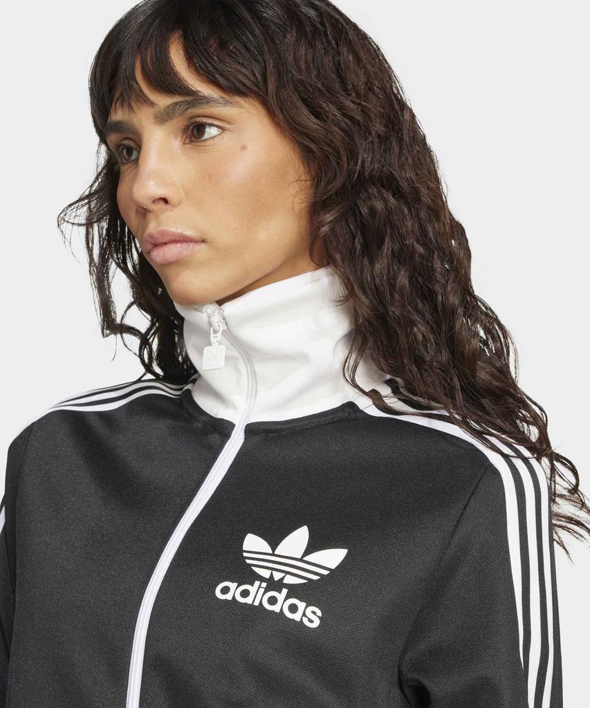 adidas Beckenbauer Track Top - Black:White / Hz3743