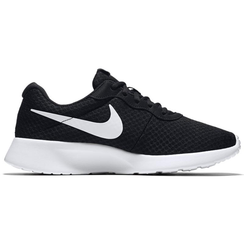 Nike Tanjun Black/White Sneakers 812654-011