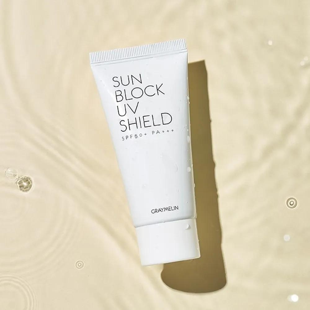 [Exclusive Set] Tone-up Booster + Sunblock UV Shield (2)