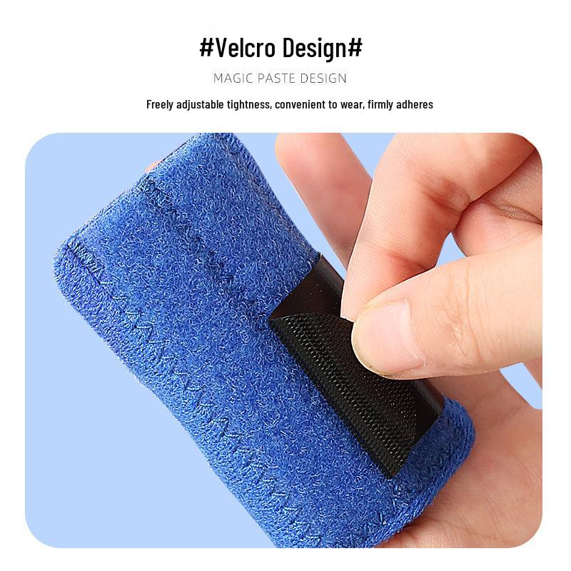Verstellbare Daumen- und Finger-Stützschiene