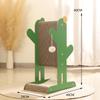 T-shaped Cactus Corrugated Cat Scratcher