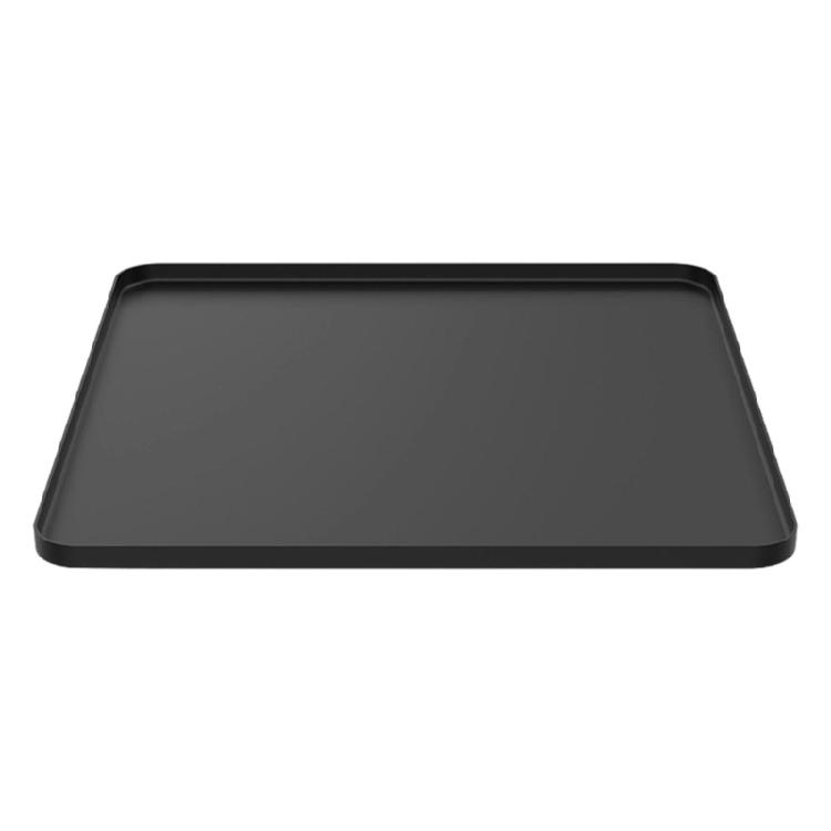 Badezimmer-Sicherheitsmatte für Toilettenstuhl Rutschfester Silikon-Bodenschutz Wasserdichtes Design Ideal für ältere Menschen