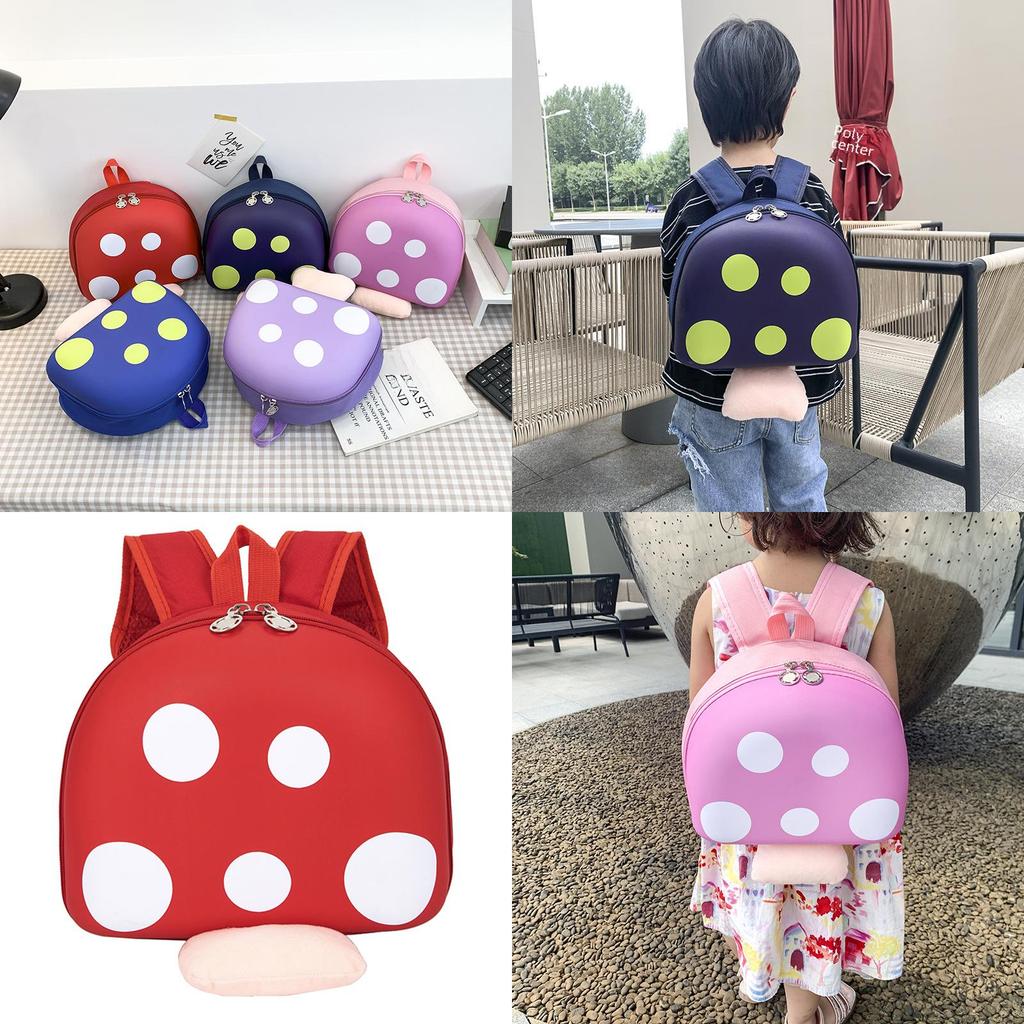 Cute Pvc Cartoon Backpack For Kids Perfect For Boys And Girls Fall Fashion