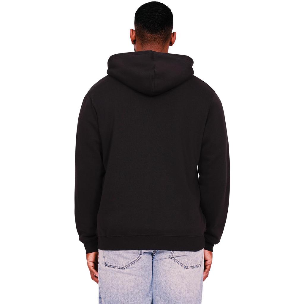 Casual Classics Mens Core Ringspun Cotton Full Zip Hoodie