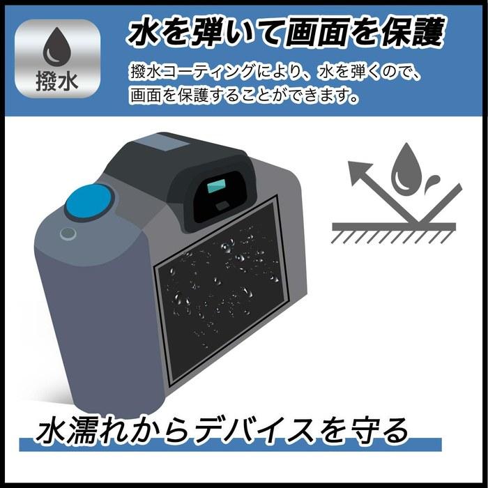 FILMEXT Fujifilm Instax Mini LiPlay Screen Protector Film, Glass (Ultra-Thin Fiber), Crystal Clear, Made In Japan