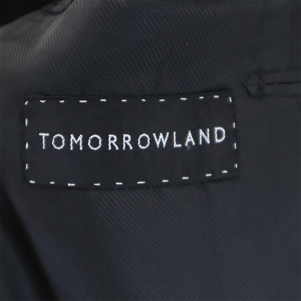 TOMORROWLAND wool pants suit Setup 42 black Men's Used