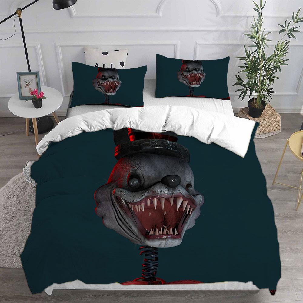 Finding Frankie Bedding Sets Bed Cover Comforter Duvet Cover Pillow Case 2-3 Pieces Sets Kids Adult Bedroom Decor