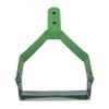 Binette Étrier Binette de Jardin Acier au Carbone Robuste Efficace Binette à Fouir pour Désherbage Jardinage