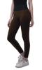 Moomaya High Waist Leggings For Womens Pull On Soft Yoga Pants-3W