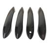 Carbon Fiber Door Handle Decorative Accessories for BMW 5, 6, 7 Series (F10, F01)