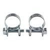 11-13mm/13-15mm Schlauchschellen Mini-Klemme Kohlenstoffstahl Diesel