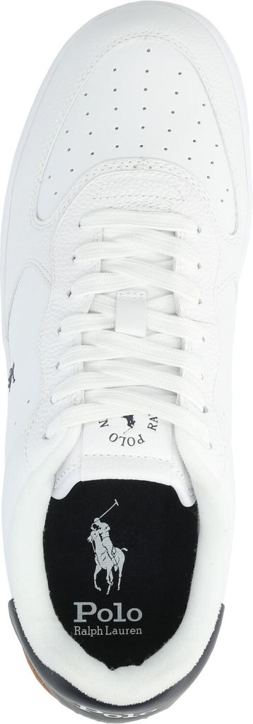 Sneakers Polo Ralph Lauren Masters CRT White/navy