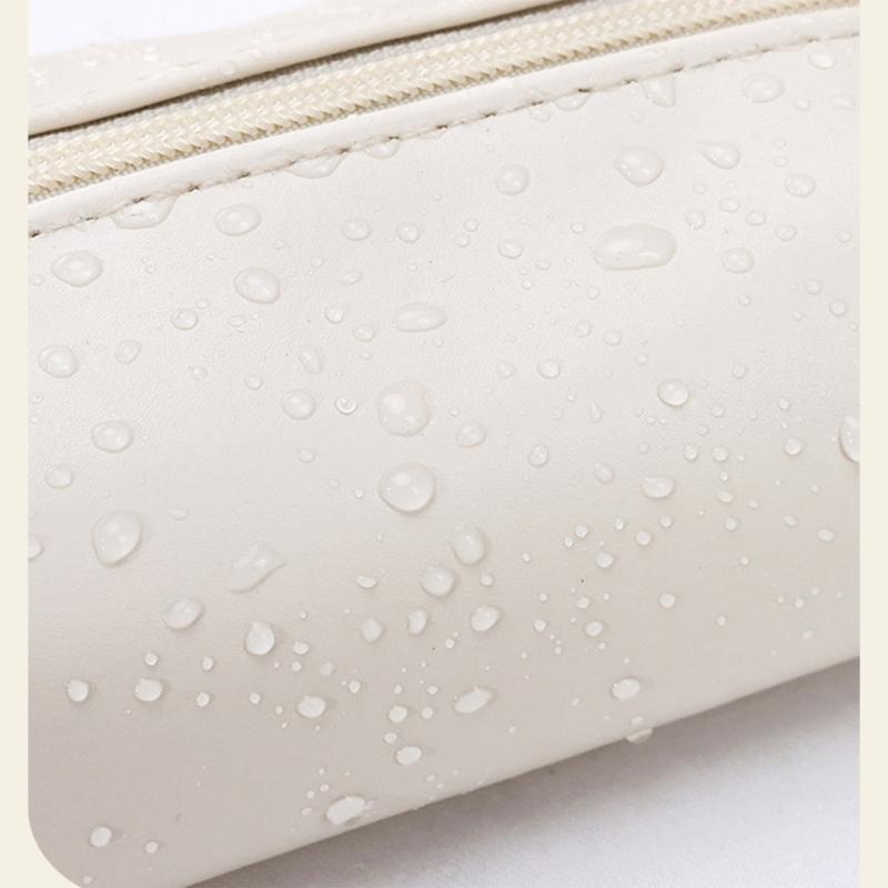 Multiple Compartment Portable Makeup Bag Fashionable Miniature Cosmetic Pouches For Everyday Carry Accessories Storage