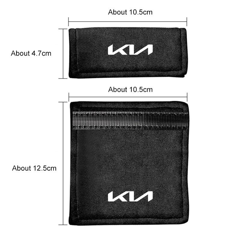 Car Roof Pull Gloves Door Handle Protect Cover For KIA Rio 5 Ceed Cerato K2 K3 K4 Sportage Picanto Optima Sorento Forte Stinger