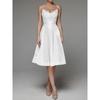 Summer Women's Halter Dress Long Sexy Embroidered Sleeveless Dresses Evening Gowns