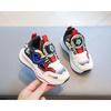 Children's Sports Shoes - Spring/Autumn Casual Shoes with Twist Button (Rotary Buckle) for Boys, Running Shoes for Girls