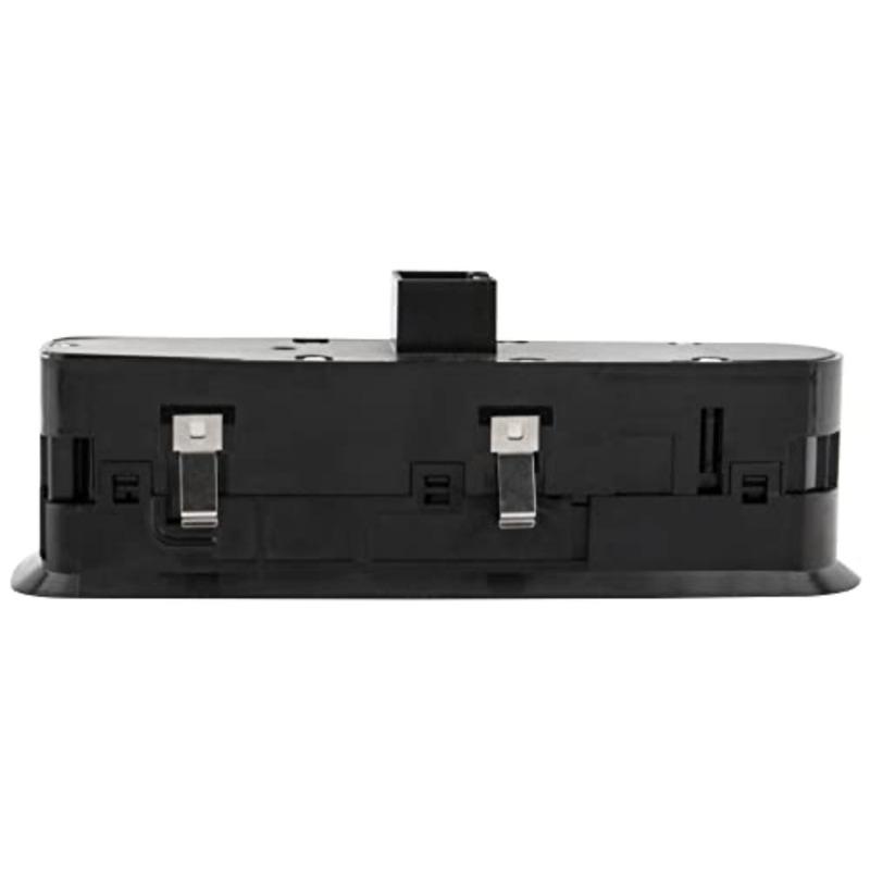 7PP959858RDML Car Front Left Power Window Switch Button For Porsche Cayenne Macan Panamera 2011 2012 2013-2017 7PP959858MDML