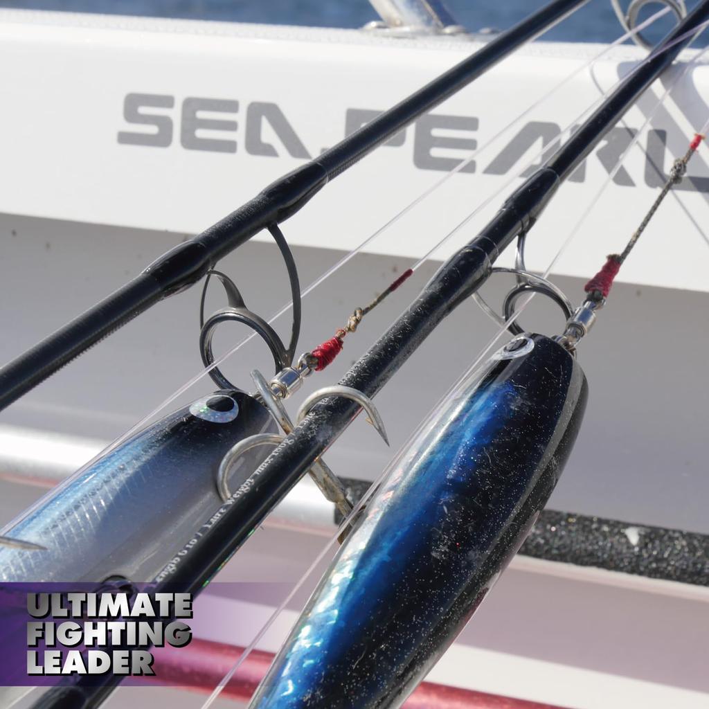 VARIVAS Líder de Luta Definitivo Modelo de Arremesso escola de 6m (para peixes) 220LB-#6