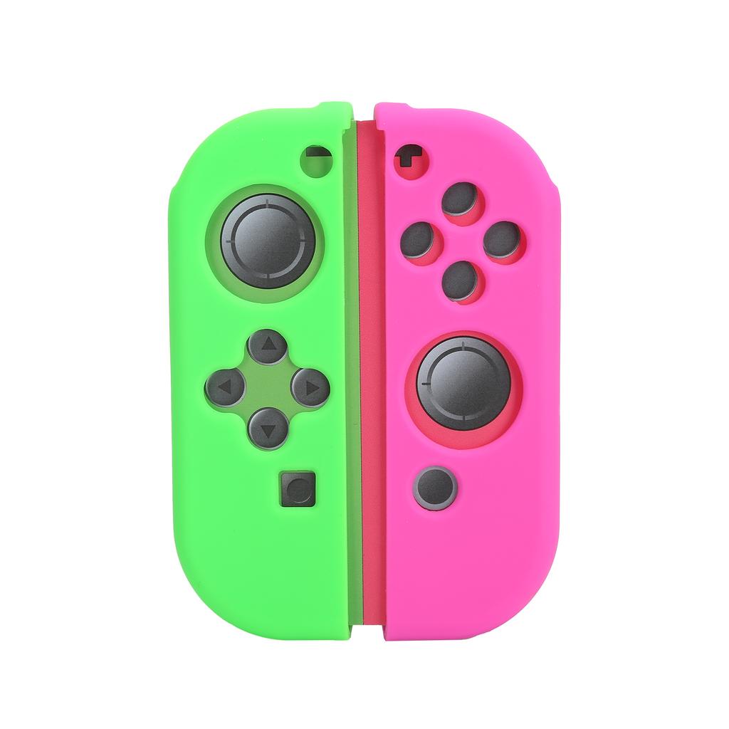 L086 Silicone Hand Grips AntiSlip Protective Case Compatible for Switch Controller