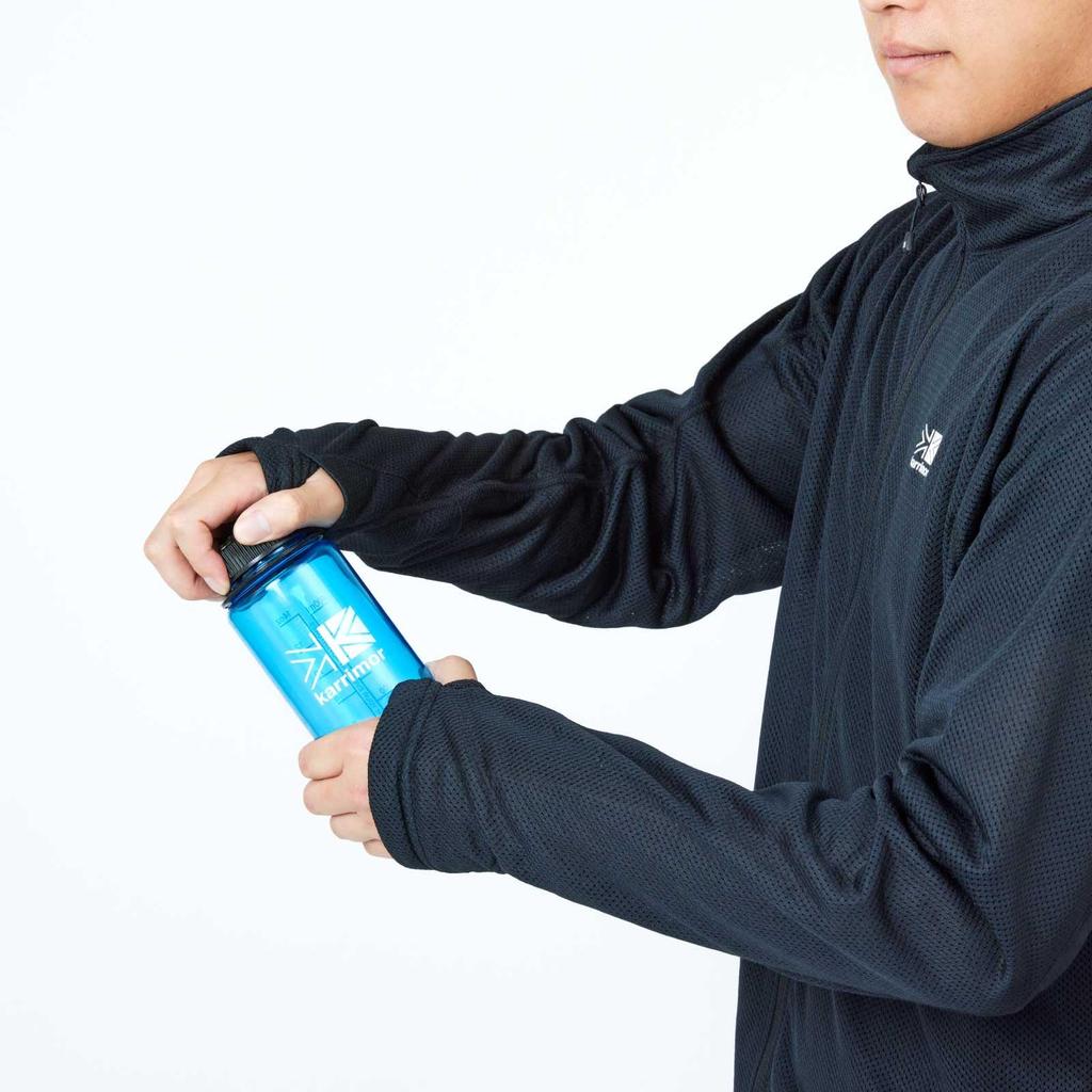 Karrimor Outdoor Mountain Olive Zip-Up