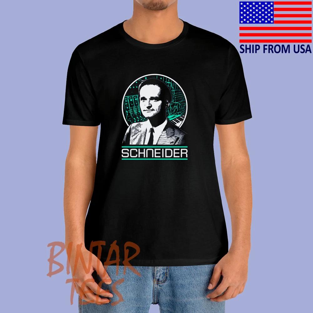 Krautrock Florian Schneider Tribute German Men s Black Size S to 5XL S