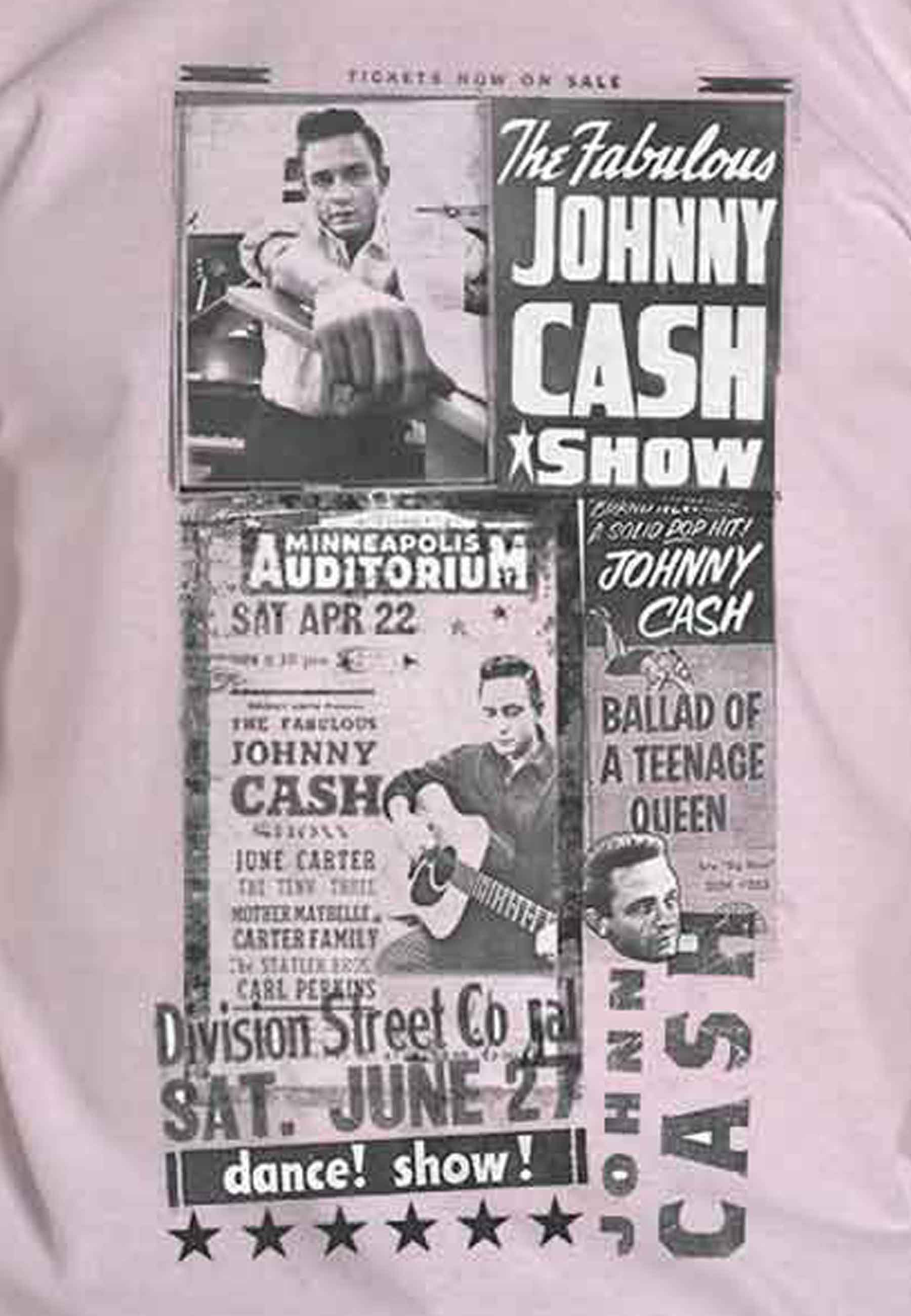 Johnny Cash T Shirt The Fabulous Johnny Cash Show new Official Mens White  günstig kaufen — Preis, kostenloser Versand, echte Bewertungen mit Fotos —  Joom, image size:1800x2600