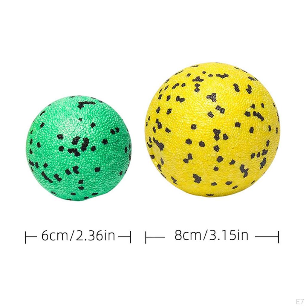 Back Massage Ball, Premium Fitness Equipment, Foot And Lower Roller