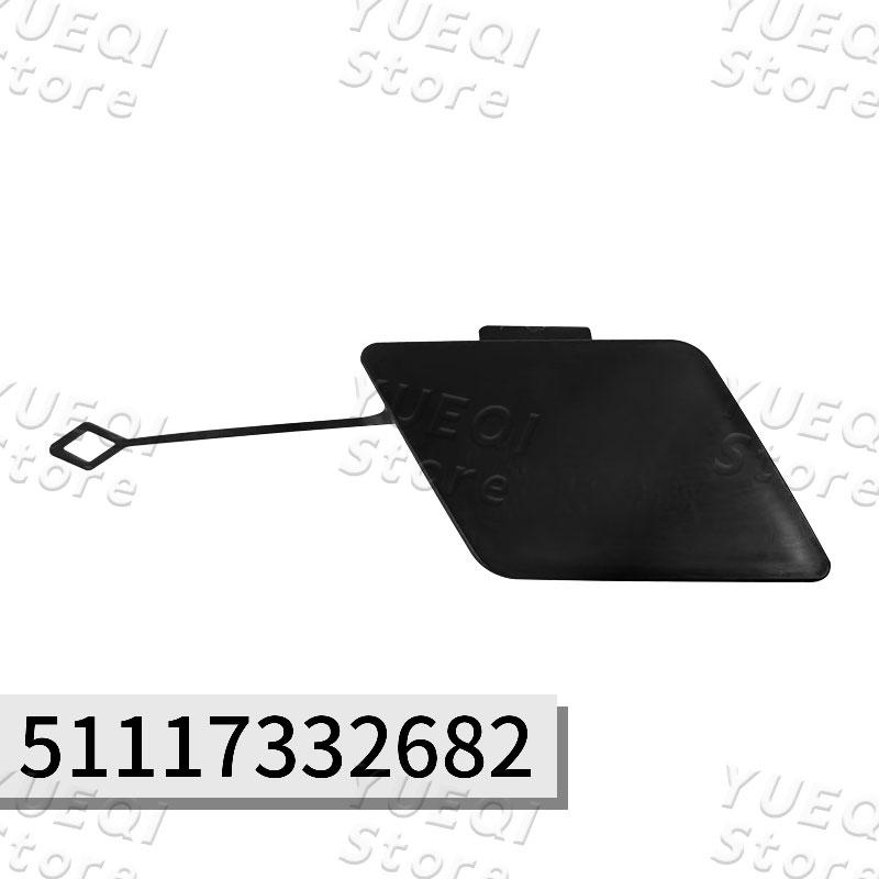 OEM 51117332682 Capac Cârlig Remorcare Bară Față Capac Auto Pentru BMW F10/F11 Seria 5 2014-16 528i,528iX,535d,535dX,535i,535iX,550i Piese