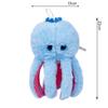 New Tungtungtung Sahur Tralala Plush Animals Telalaero Telala SHARK Anime Plush Plushie Peluches Stuffed Dolls Toy Gifts