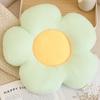 Natural Plush Pillow Stuffed Soft Shooting Star Heart Flower Rainbow Cloud Moon Crown Decor Sofa Chair Cushion Kids Gift