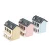 1:12 Dollhouse Dolls Miniature House Simulation Miniature Doll House Model  Birthday Gifts
