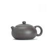 250ml Traditional Yixing Purple Clay Teapots Handmade Xishi Pot Raw Ore Sand Green Section Mud Kettle Zisha Tea Set Supplies