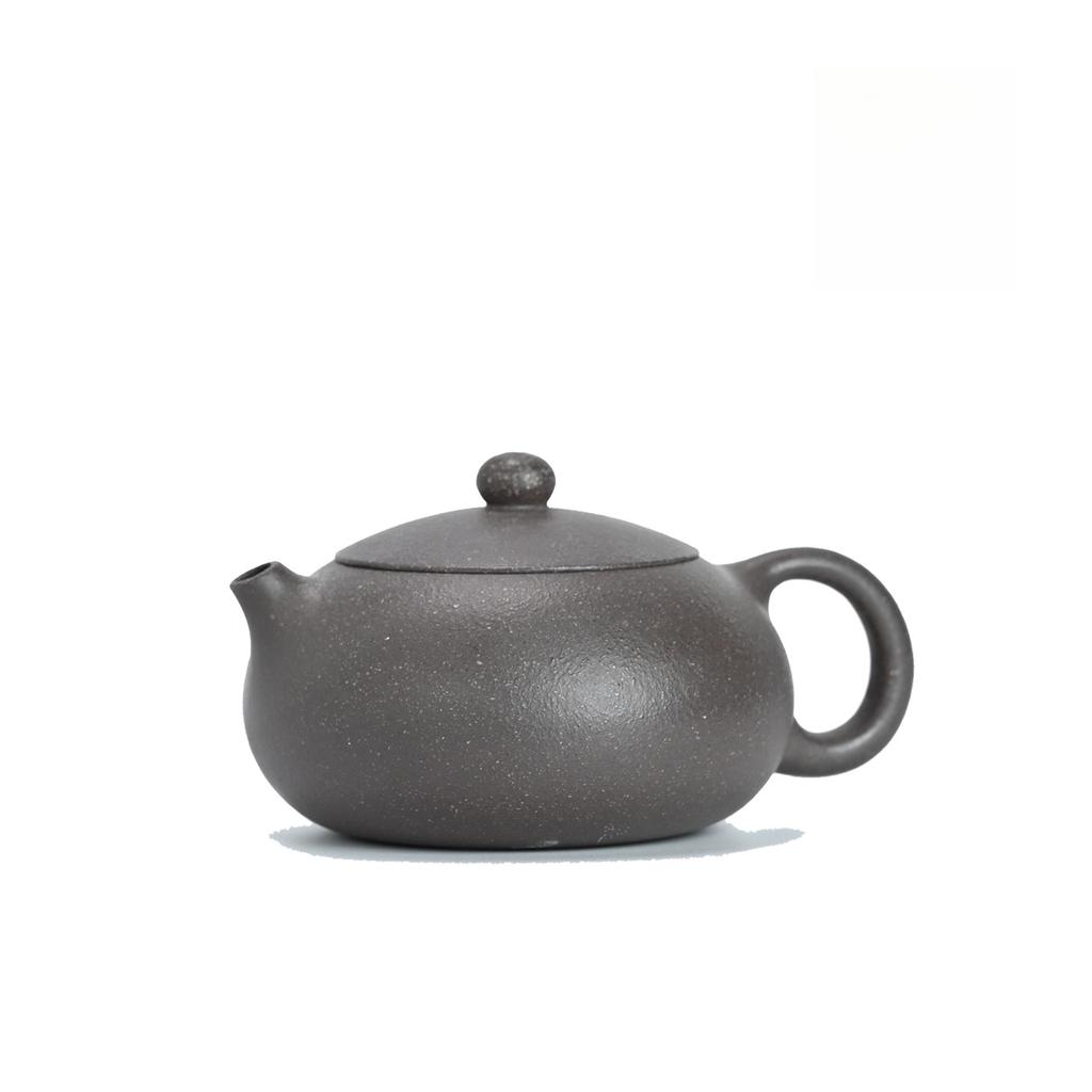 250ml Traditional Yixing Purple Clay Teapots Handmade Xishi Pot Raw Ore Sand Green Section Mud Kettle Zisha Tea Set Supplies
