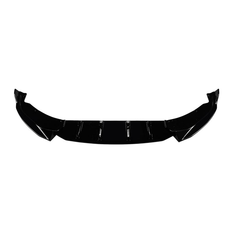 Außen Frontstoßstange Spoilerlippe Unterer Splitter Blatt Lippe Für BMW 7er G11 G12 M Sport 2016-2018