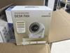 199 Speed Adjustable Desktop Circulation Fan Turbo Vortex Cooling Fan Wide Angle Quiet Desk Air Cooler For Home Office Bedroom