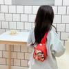 Ao Zha Ne Bing Print Children Single Shoulder Crossbody Chest Bag Fashion Gift