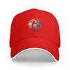 Calvin And Hobbes Galaxy Baseball Cap Luxury Hat F Elegant Womens Hats Unisexs