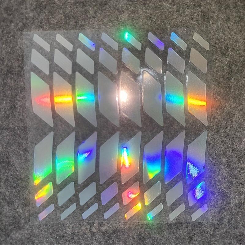 

Reflective Decals for Bicycle Hubs, Decorative Strips Glow And Enhance The Safety And Style of Mountain Bike Rims