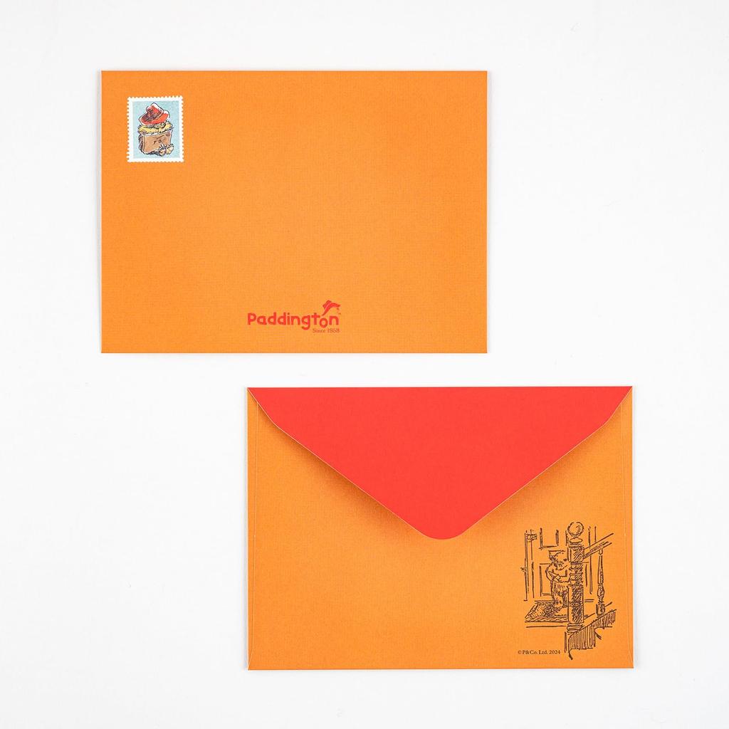 Letter Set Planner Accessories Paddington™/Paddington™