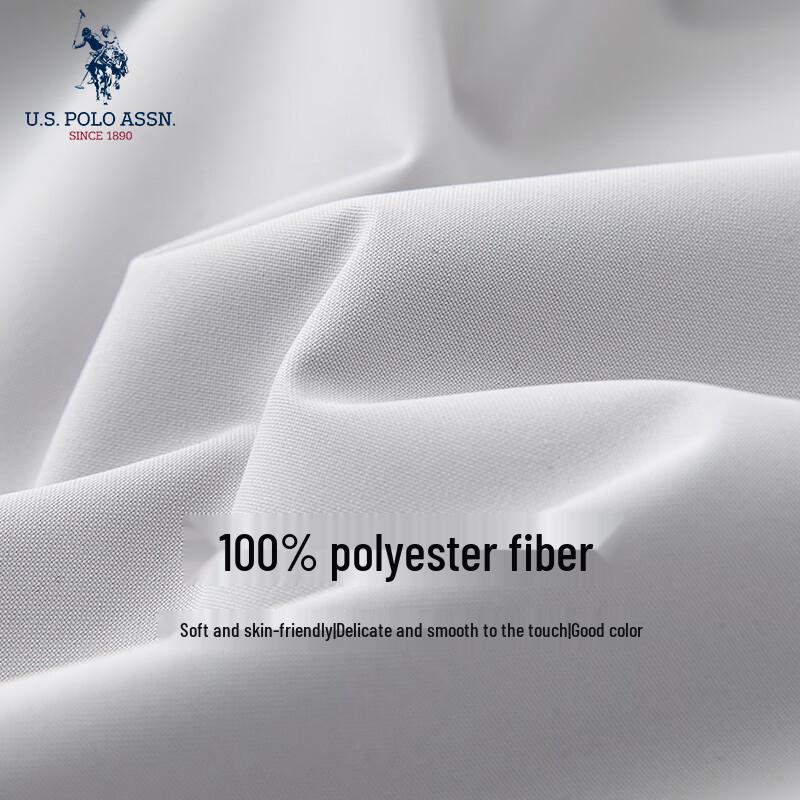 U.S. POLO ASSN. Men's Hooded Business Casual Jacket