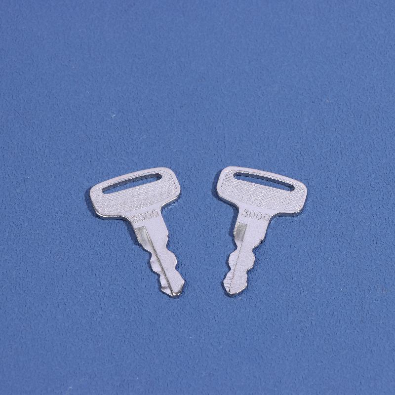 5/10Pcs Ju2-H2511-00 J44-82511-00-Yy Ignition Keys For Golf Cart G14 G16 G19 G20 G21 G22 G29