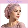 Ethnic Mesh Cap With Sunshade For Summer And Winter Fashion Accessories