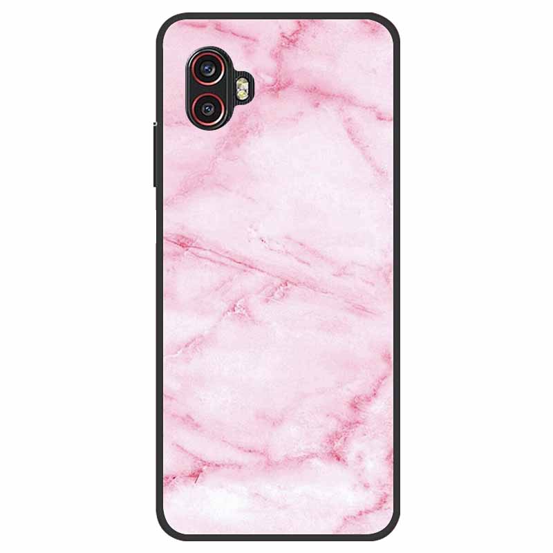 For Samsung Galaxy Xcover6 Pro Case 5G Fashion Soft TPU Silicone Phone Case For Samsung X Cover 6 Pro Back Cover 6.6 inch Coque