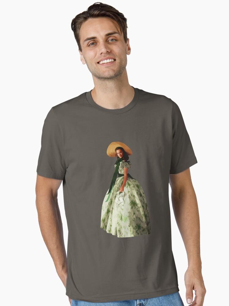 Gone with the Wind Scarlett O'Hara Essential T-Shirt