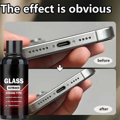 Auto Glas Windschutzscheibe Telefon Riss Spiegel Reparatur Front Flüssigkeit Fenster Reparatur Risse Wiederherstellung Klebstoff Risse Kratzer X0K4