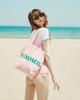 FEELS LIKE SUMMER Summer Tote Bag (Pink)